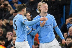 Hasil Tottenham vs Man City Skor 0-2: Gusur Arsenal, The Citizens Selangkah Lagi Juara Liga Inggris 2023/2024