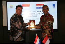 Indonesia dan Belanda Bahas Kemudahan Pembuatan Visa bagi WNI