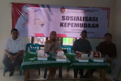 BPO Disdikpora-DPRD DIY Kenalkan Program Pemberdayaan Masyarakat untuk Pemuda