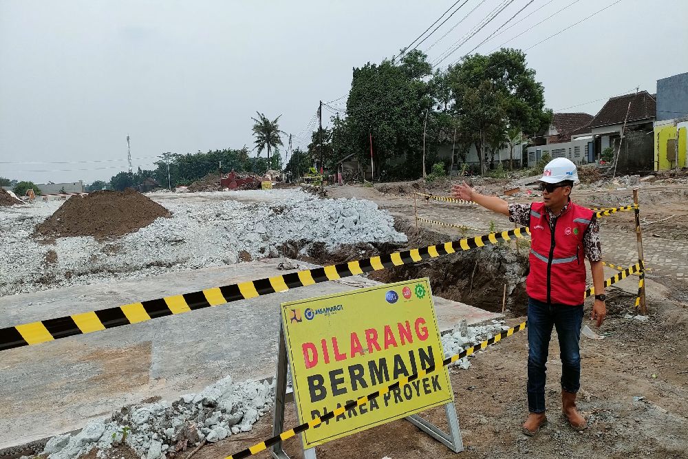 Proyek Pembangunan Tol Jogja Solo Rambah Kawasan Ringroad Utara Mulai Juni 2024