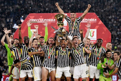 Hasil Atalanta vs Juventus: Skor 0-1, Bianconeri Juara Coppa Italia 2023/2024!