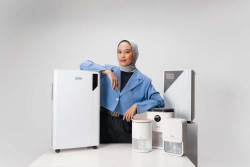 Dehumidifier LEKA, Solusi Masalah Kelembapan Rumah