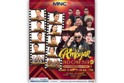 Ndarboy Genk, Happy Asmara, dan Wawes Siap Ramaikan Top 10 Kontes Ambyar Indonesia 2024 Malam Ini