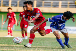 Taklukkann Persiku Kudus 1-0, Persiba Bantul Lolos Babak 16 Besar Liga 3 Nasional