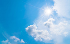 Prakiraan Cuaca Jumat 17 Mei 2023 di Jogja, Siang Hari Suhu Panas Diperkirakan 32 Derajat Celcius