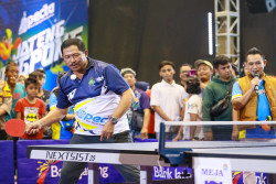 1.144 Atlet Tenis Meja Ramaikan Specta Jateng Pingpong 2024