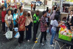 Harga Bawang Masih Tinggi di Pasaran, Disperindag DIY Gencarkan Operasi Pasar