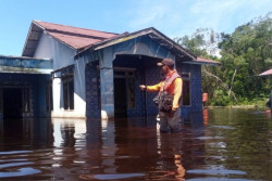 Cuaca Tak Kondusif, Status Darurat Bencana di Kubu Raya Diperpanjang