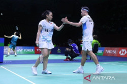 2 Wakil Indonesia Bertarung di Semifinal Thailand Open 2024