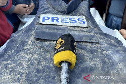 4 Jurnalis Meninggal Dunia Akibat Serangan Udara Israel