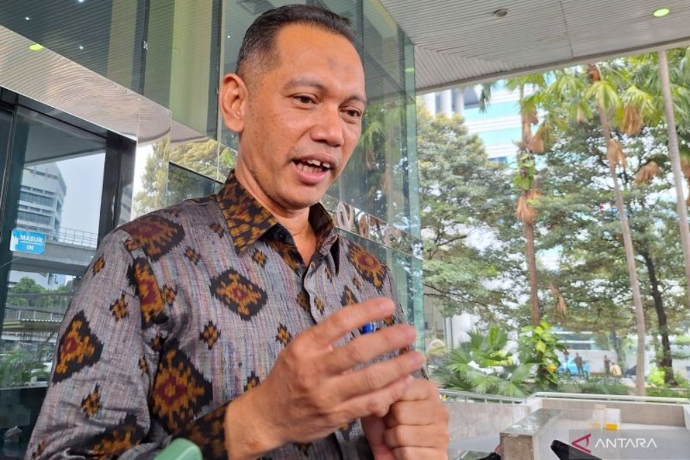 Wakil Ketua KPK Nurul Ghufron Tak Hadiri Sidang Kode Etik