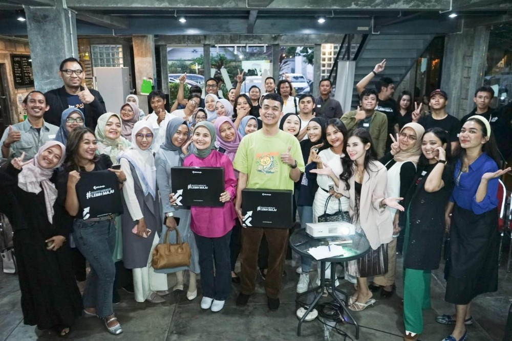 KiriminAja x Plugo: Bisnis Lebih Maju Jadi Juara dengan Strategi Brand Lokal Penuh Akal
