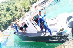 Perahu Nelayan di Gunungkidul Hilang Kontak sejak Jumat, hingga Sabtu Malam Belum Diketahui Keberadaannya