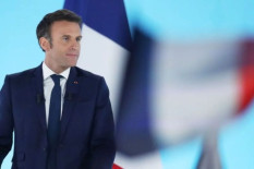 500 Tokoh Prancis Minta Presiden Macron Segera Akui Negara Palestina