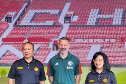 Giggs Harap Dapat Segera Kembali Melatih