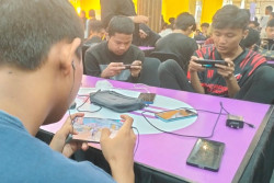 Cari Bibit Muda Esport, Ratusan Tim Ikuti Kompetisi Free Fire di Jogja