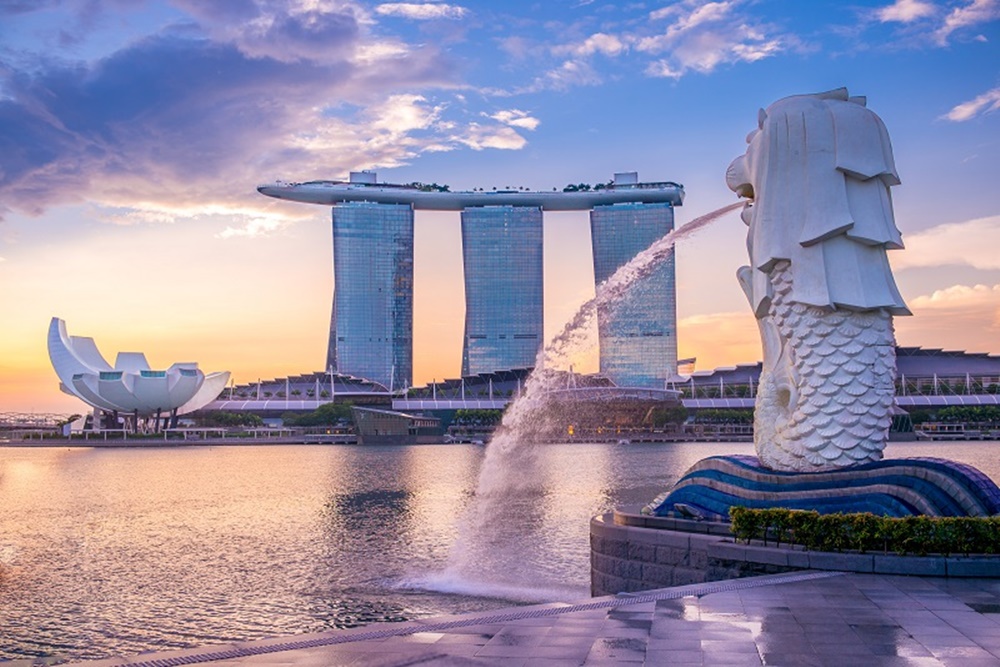 Kasus Covid-19 di Singapura Meningkat 2 Kali Lipat dalam Sepekan