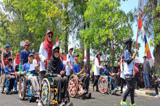 Pemkab Kulonprogo Diminta Mendukung Atlet Difabel Berprestasi