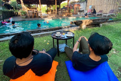 Lokasi Kolam Air Panas di Jogja, Cocok untuk Meredakan Lelah