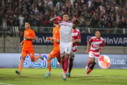 Hasil Borneo vs Madura United : Skor 2-3,  Laskar Sape Kerrap Melaju ke Final Liga 1 2023/2024