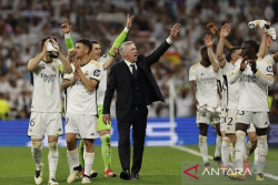 Hasil Villarreal vs Real Madrid: Skor 4-4, Los Blancos Ditahan Imbang El Submarino Amarillo