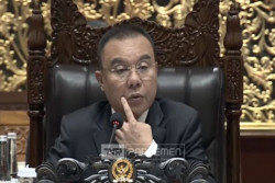 DPR Bantah Pembahasan Revisi UU MK Digelar secara Rahasia