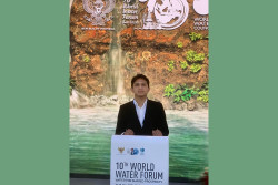 Dosen ITNY Terpilih sebagai Delegasi Indonesia pada Forum Air Dunia ke-10
