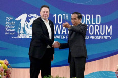 Ini Pesan Presiden Jokowi untuk Elon Musk