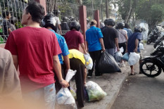 60 Ton Sampah Kota Jogja Akan Diolah di Bantul