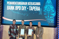 BPD DIY dan BP Tapera Teken Kerja Sama Penyaluran Dana FLPP 2024