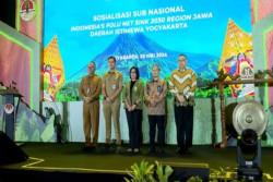 Minimnya Tutupan Lahan Hutan DIY Jadi Sorotan di Program FOLU Net Sink 2030