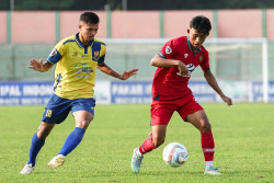 Grup D Liga 3 Nasional, Persiba Bantul Kalah 0-1 dari Persikota, Petaka di Menit Akhir