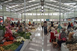 Lima Pasar Rakyat di Bantul Diperbaiki dengan APBD 2024