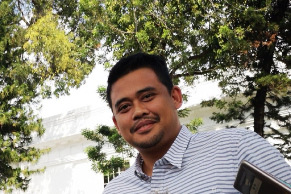 Dipecat dari PDIP, Bobby Nasution Kini Gabung Gerindra