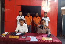 Debt Collector Rampas Mobil Wisatawan di Parkiran Gembira Loka, Polisi Tetapkan 5 Tersangka