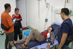 2 Pengamen Tusuk Seorang Wisatawan di Puncak, Begini Kronologinya