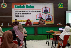 PENDIDIKAN LITERASI: Tingkatkan Literasi, DPAD DIY Ajak Pemuda Menjadi Pengusaha