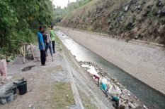 4 Kelompok Tani Kulonprogo Dapat Bantuan Irigasi Pompa, 80 Hektare Lahan Tadah Hujan Teraliri