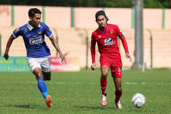 Ditahan Imbang Adhyaksa Farmel FC, Pelatih Persiba Bantul Sindir Kepemimpinan Wasit