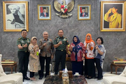 Intervensi Sensitif Atasi Stunting, Kodam Diponegoro Siapkan 5 Sumur Bor Di Gunungkidul