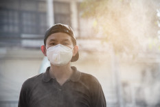 Jakarta Nomor 1 Kota dengan Tingkat Polusi Udara Tertinggi di Dunia