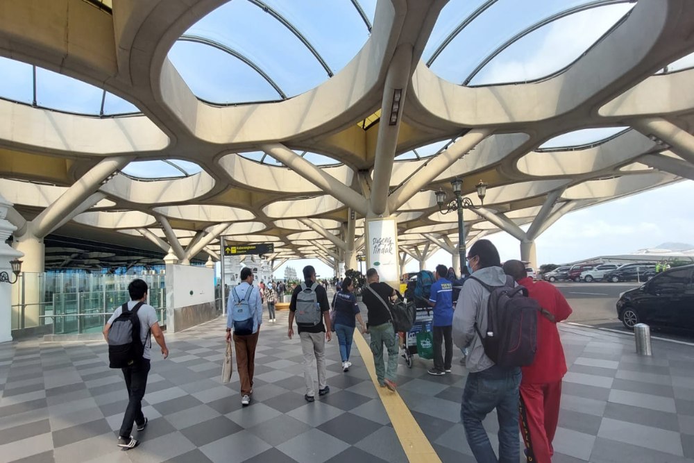 Angkasa Pura I Prediksi Penumpang di Bandara YIA Naik 56 Persen Selama Libur Waisak 2024