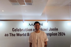 Juara World Barista Championship 2024 Berbagi Tips Racik Kopi ala Kafe Terkenal