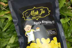 Rekomendasi Jajanan Makaroni di Jogja