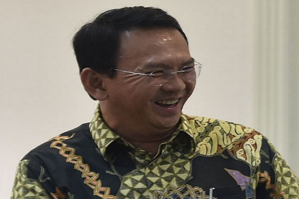 Masuk Bursa Cagub Sumatra Utara, Ahok Tunggu Keputusan PDIP