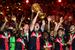 Bayer Leverkusen Menjuarai DFB Pokal, Gelar Kedua Bagi Xabi Alonso