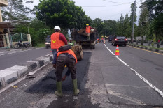 Pembebasan Lahan Tol Jogja-Solo Ruas Maguwo-Trihanggo Ringroad Utara: Mulai Dipatok, Ini Jadwal Pembayaran Ganti Rugi