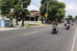 Ini Kesaksian Warga di Sekitar Lokasi Tabrak Entok yang Tewaskan Anak dan Ibu di Bantul