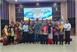 Syamsudin Pimpin DPD IKA UNY Periode 2024-2028