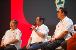 Bank Jateng Borobudur Marathon 2024 Bakal Rebutkan Hadiah sekitar Rp2,6 Miliar